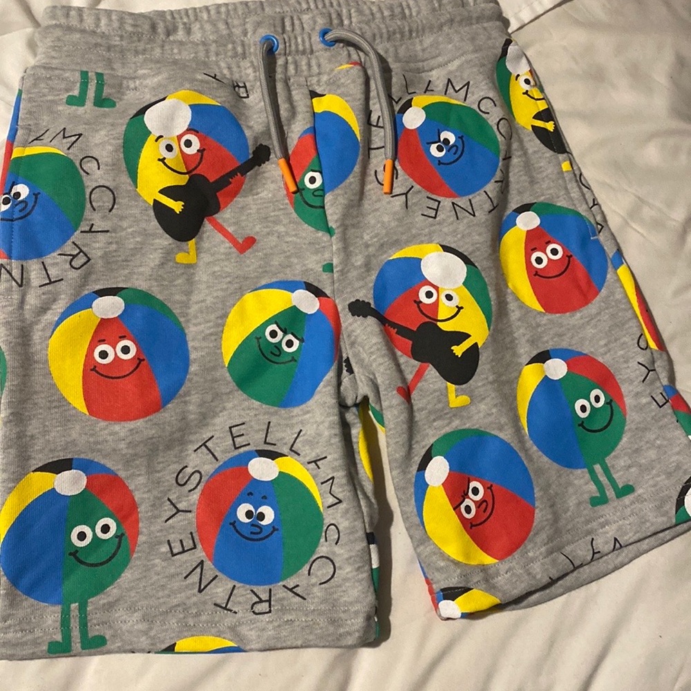 Stella McCartney kids shorts